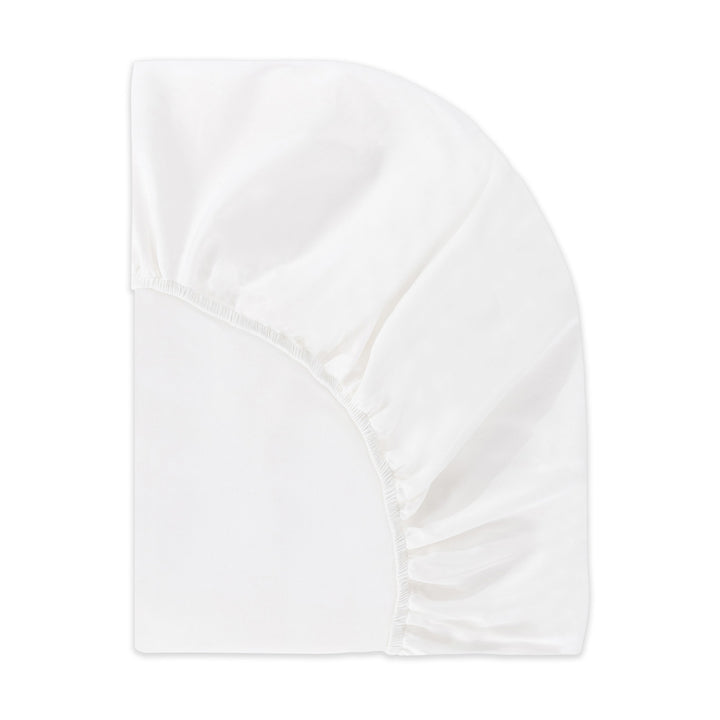Crib Sheet in GOTS Certified Organic Brushed Cotton