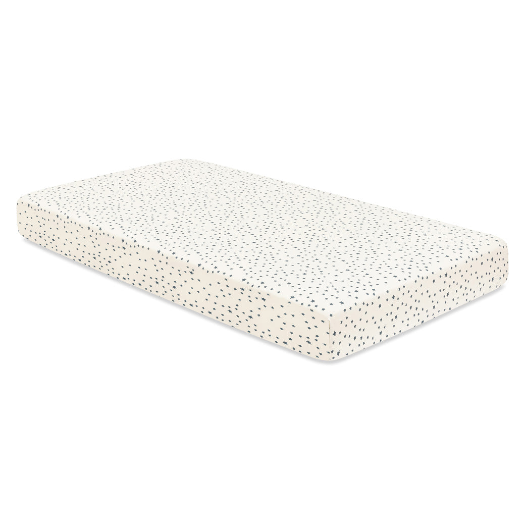 Crib Sheet in GOTS Certified Organic Brushed Cotton