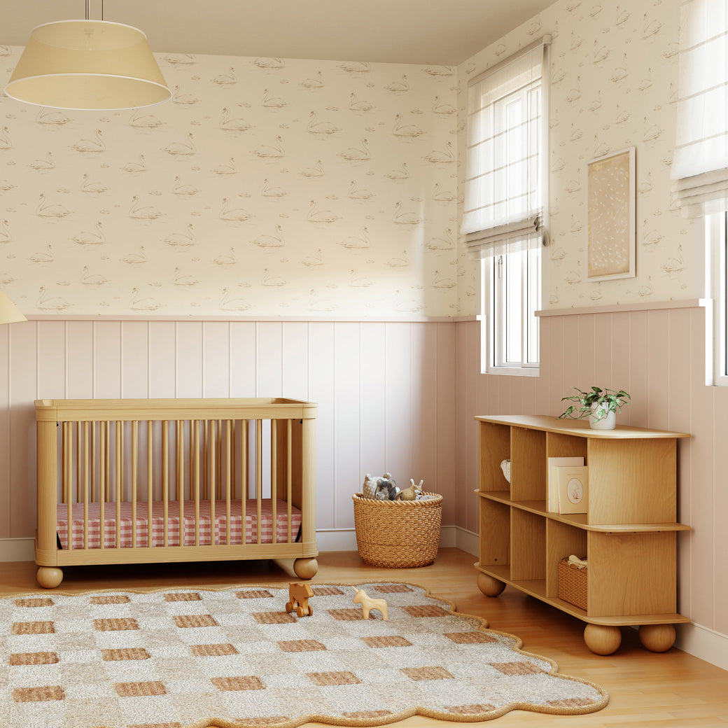 Crosby 3-in-1 Convertible Crib