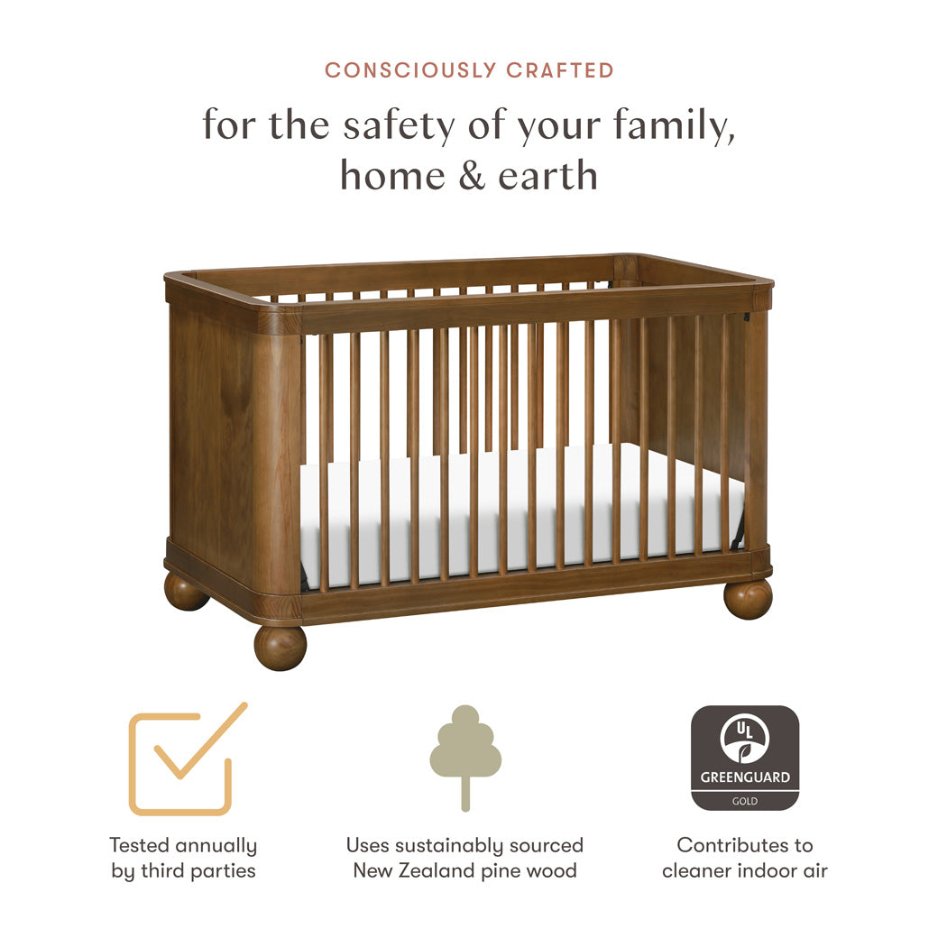 Crosby 3-in-1 Convertible Crib