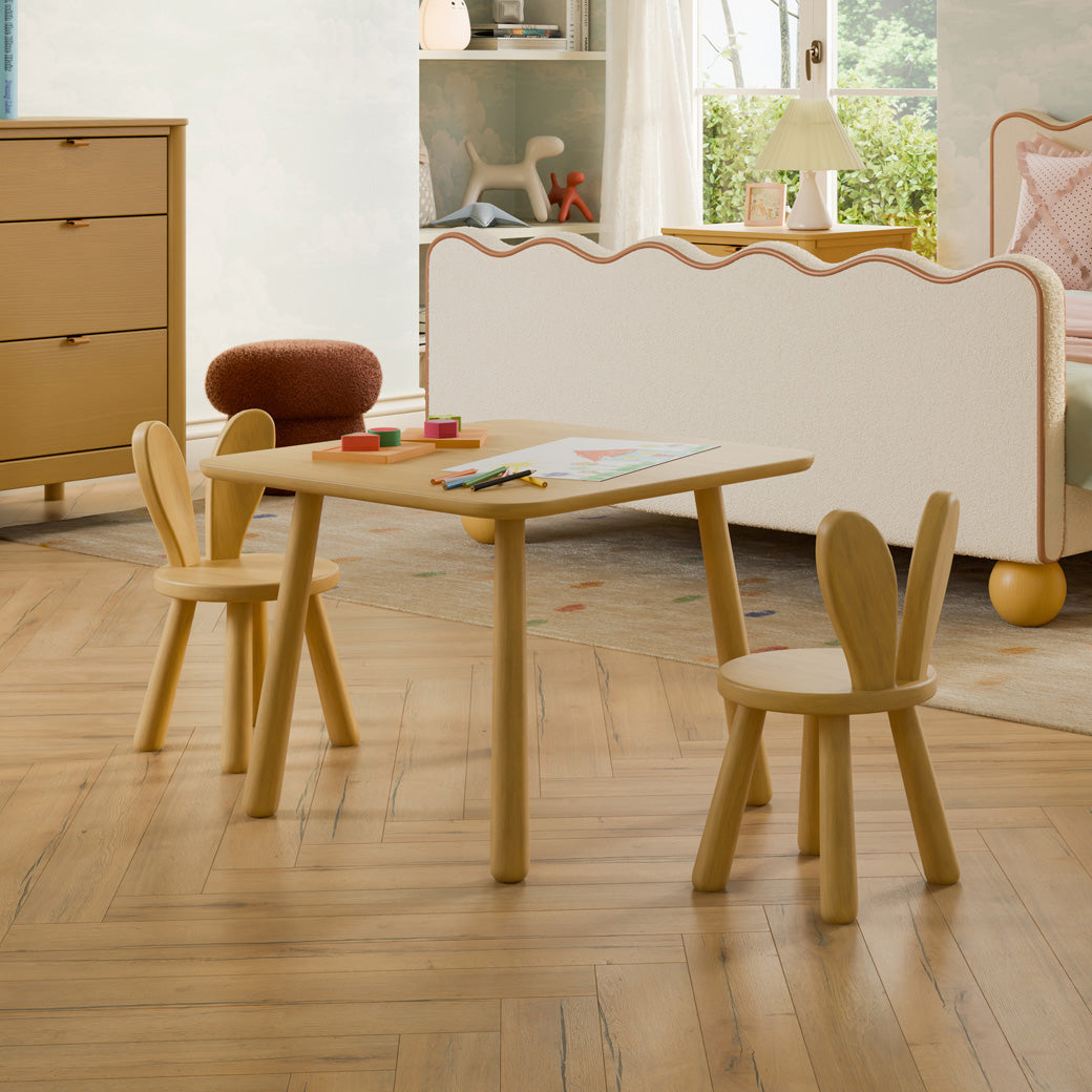 Hoppy Play Table & Chair Set
