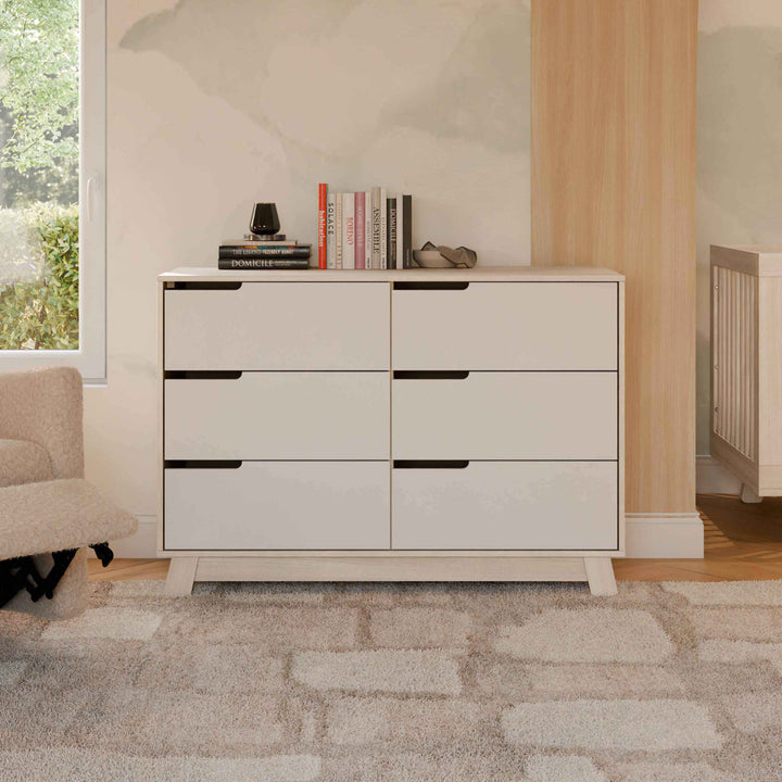 Hudson 6 Drawer Double Dresser