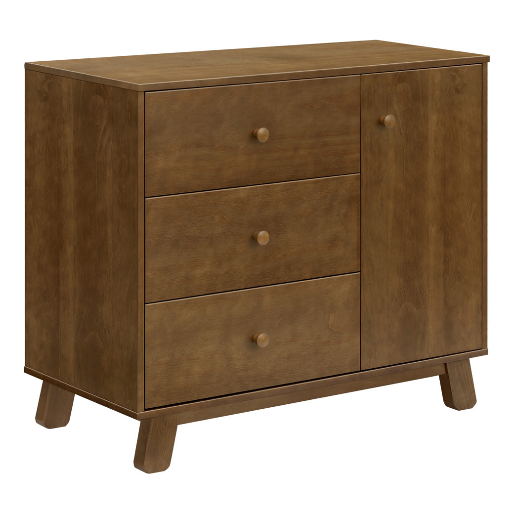 Hudson Modern 3-Drawer Dresser