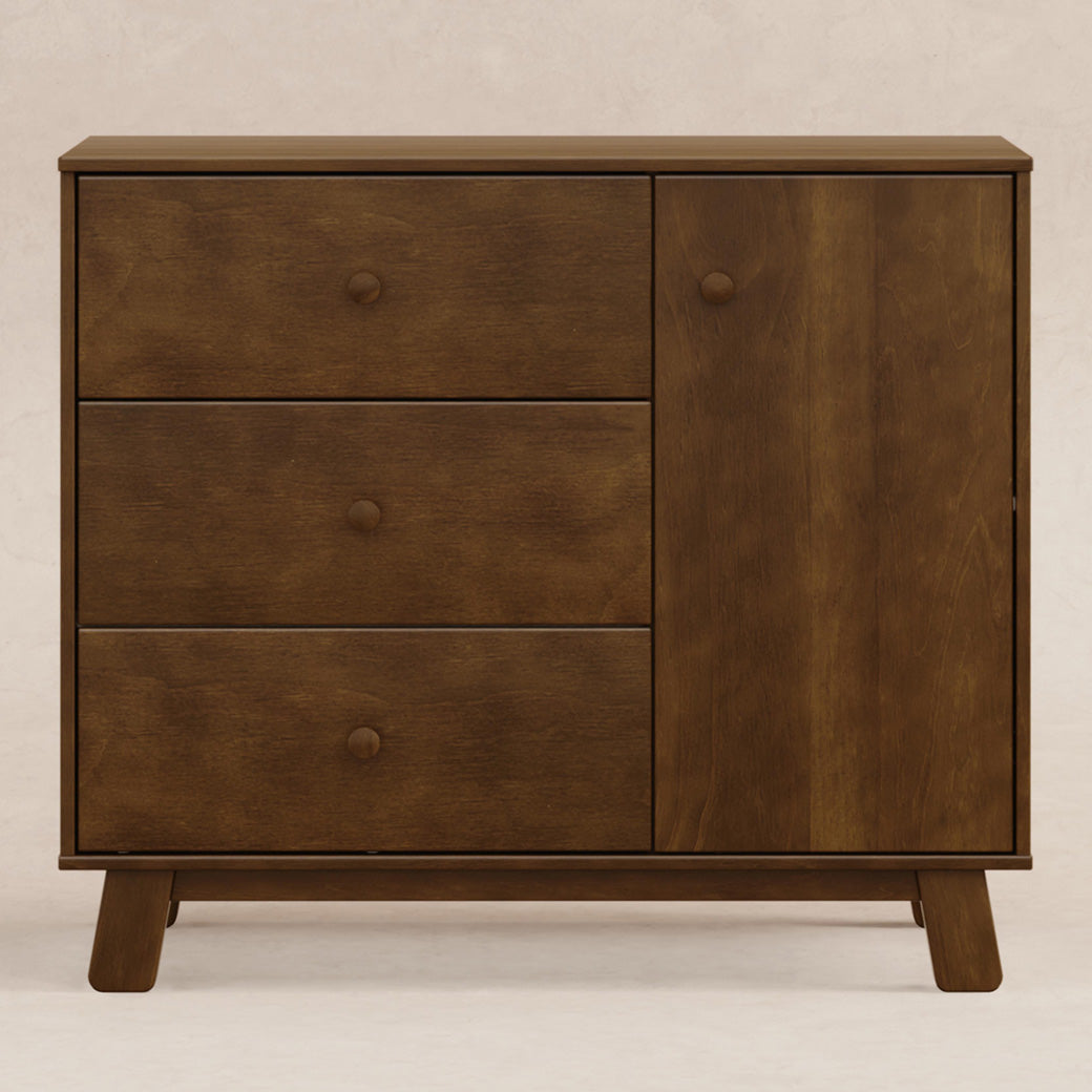 Hudson Modern 3-Drawer Dresser
