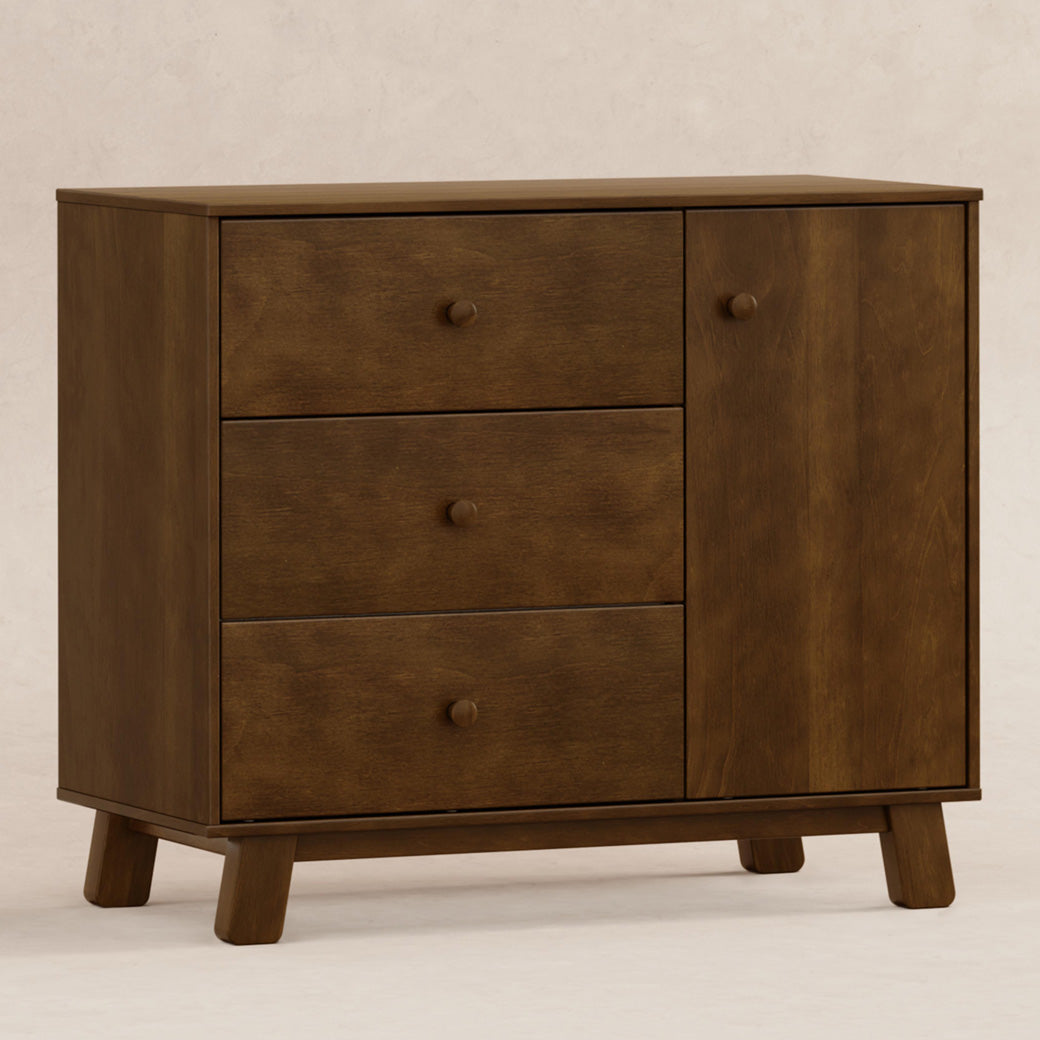 Hudson Modern 3-Drawer Dresser