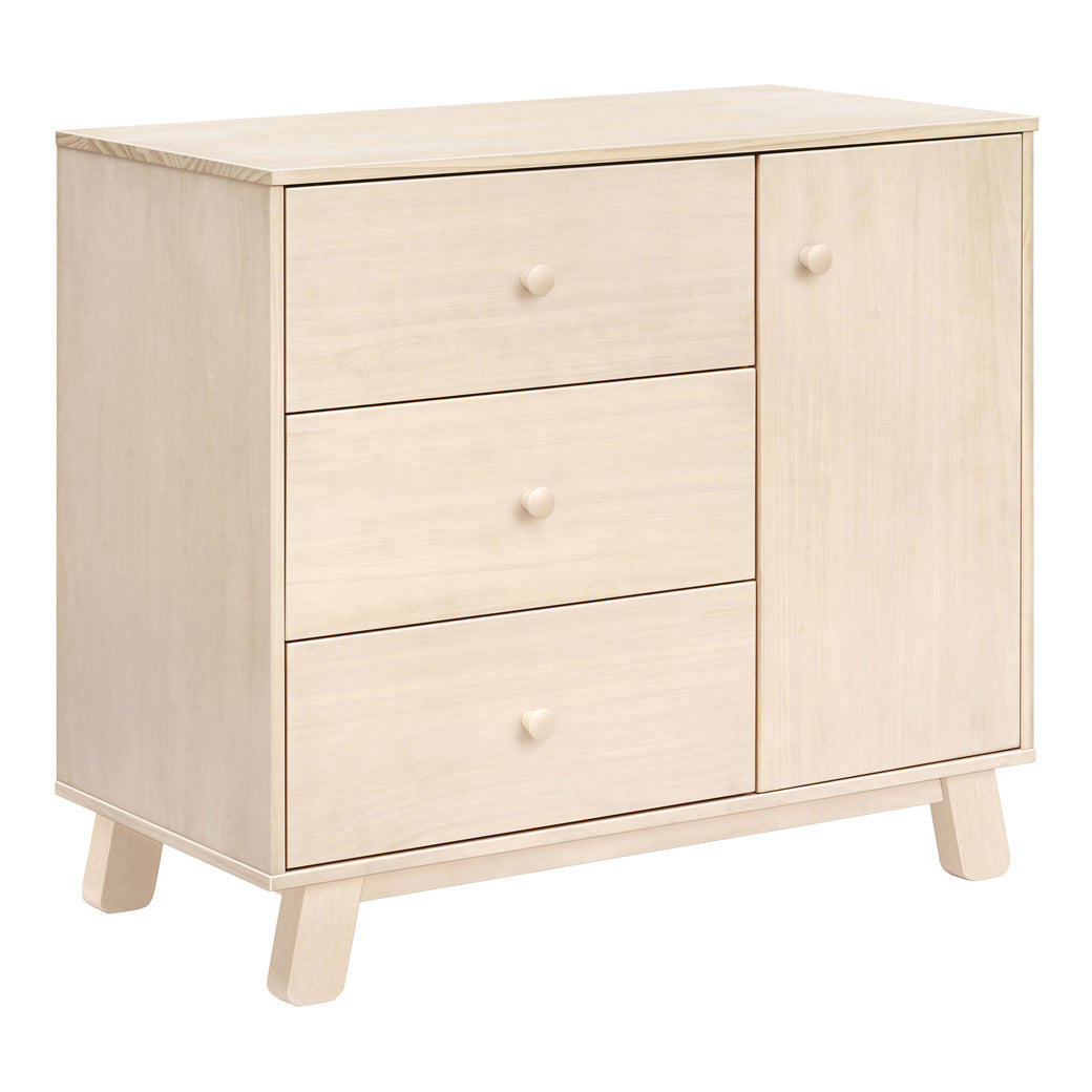 Hudson Modern 3-Drawer Dresser