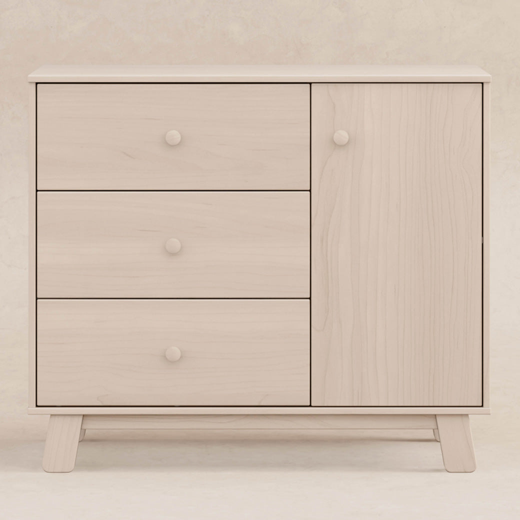 Hudson Modern 3-Drawer Dresser