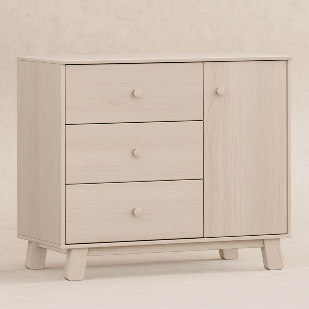 Hudson Modern 3-Drawer Dresser
