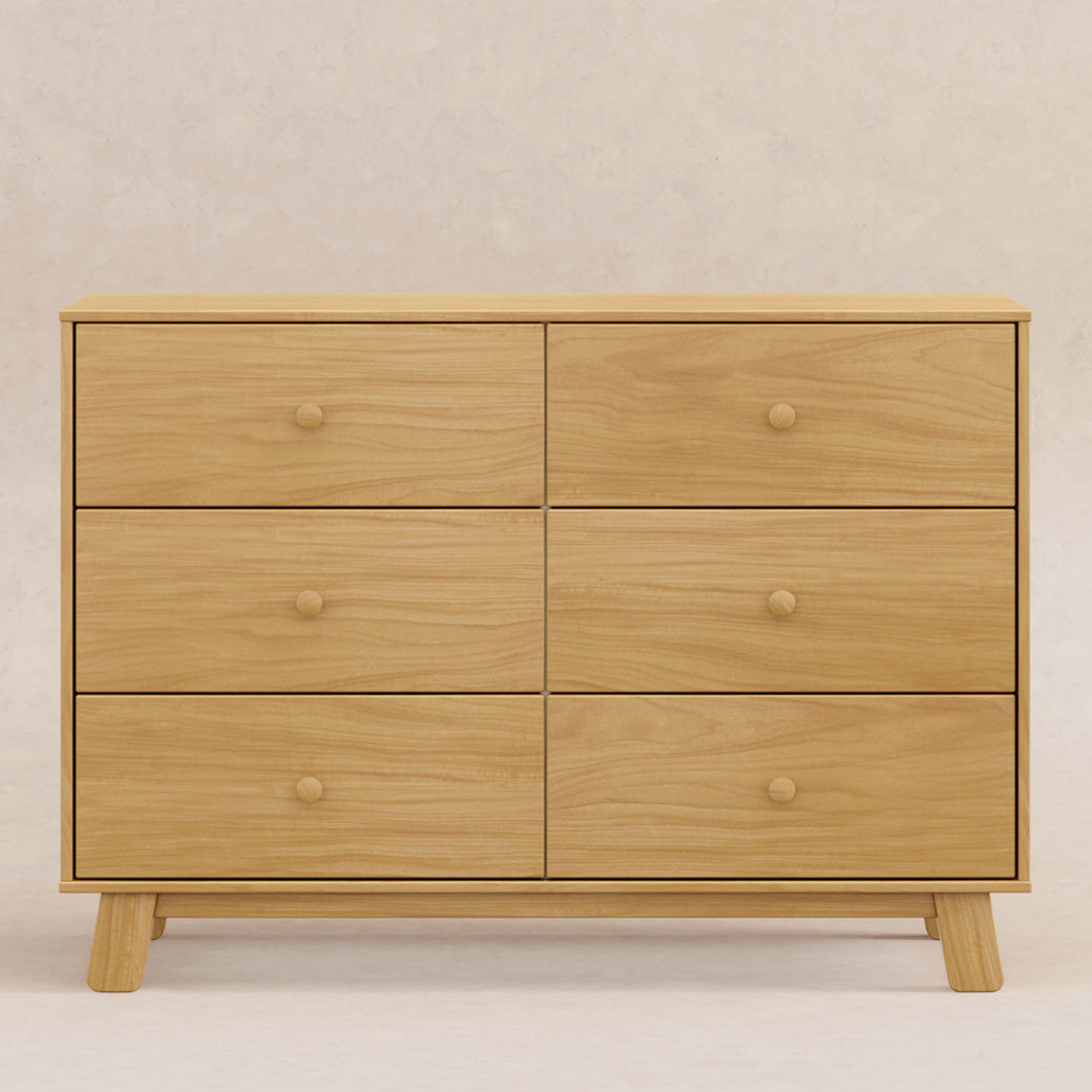 Hudson Modern 6-Drawer Assembled Dresser (48")