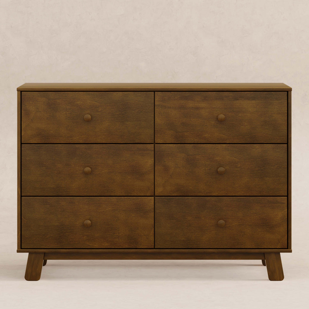 Hudson Modern 6-Drawer Assembled Dresser (48")