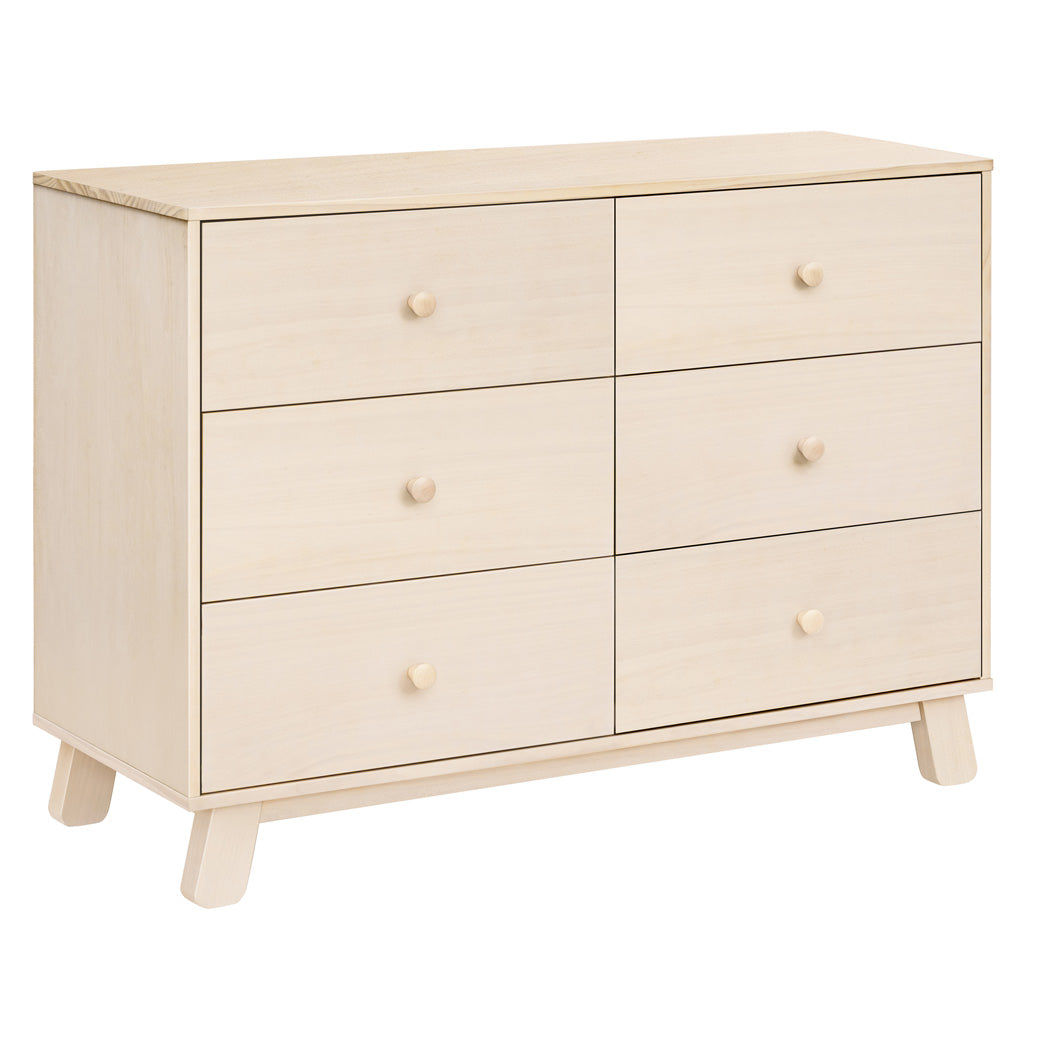 Hudson Modern 6-Drawer Assembled Dresser (48")
