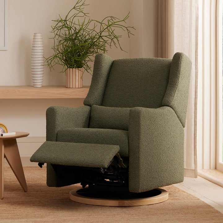 Kiwi Electronic Glider Recliner