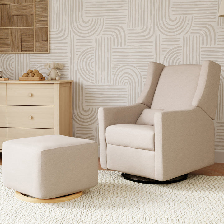 Kiwi Electronic Glider Recliner