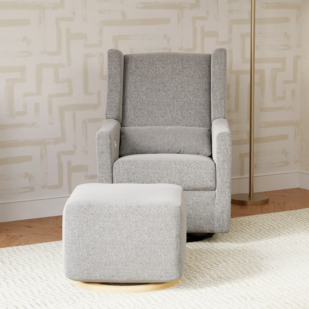 Kiwi Electronic Glider Recliner