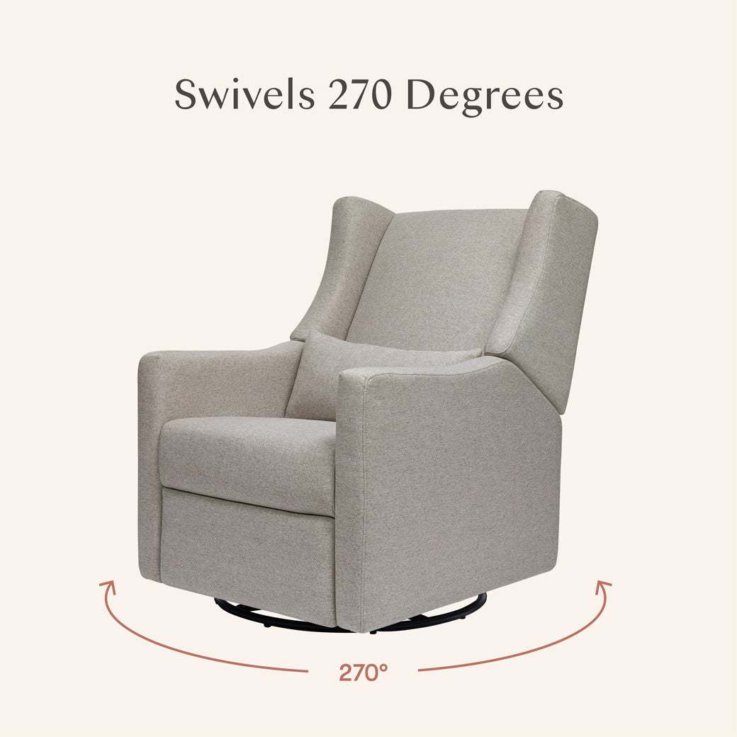 Kiwi Electronic Glider Recliner