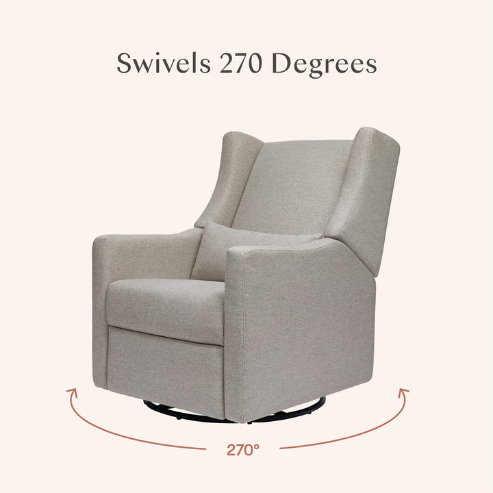 Kiwi Electronic Glider Recliner