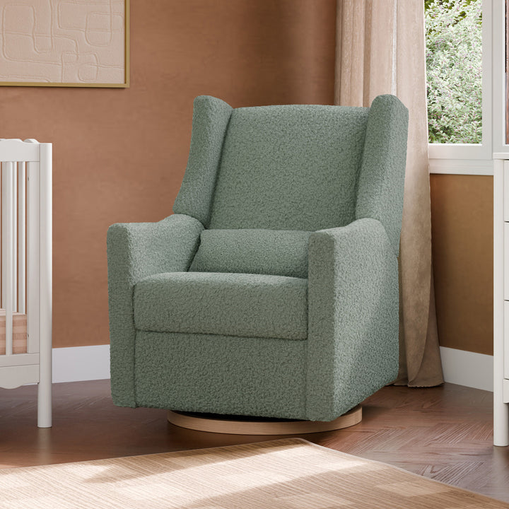 Kiwi Electronic Glider Recliner