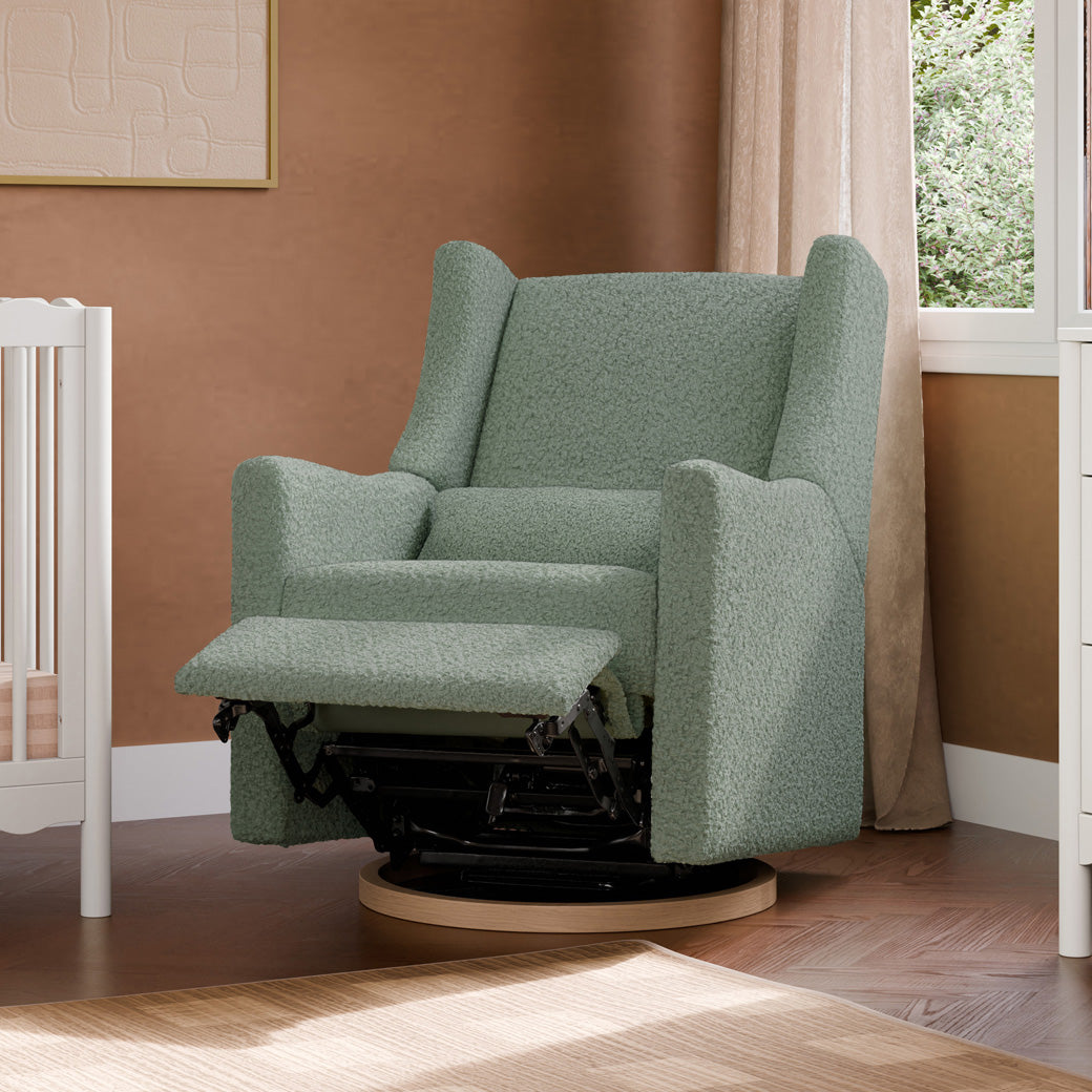 Kiwi Electronic Glider Recliner