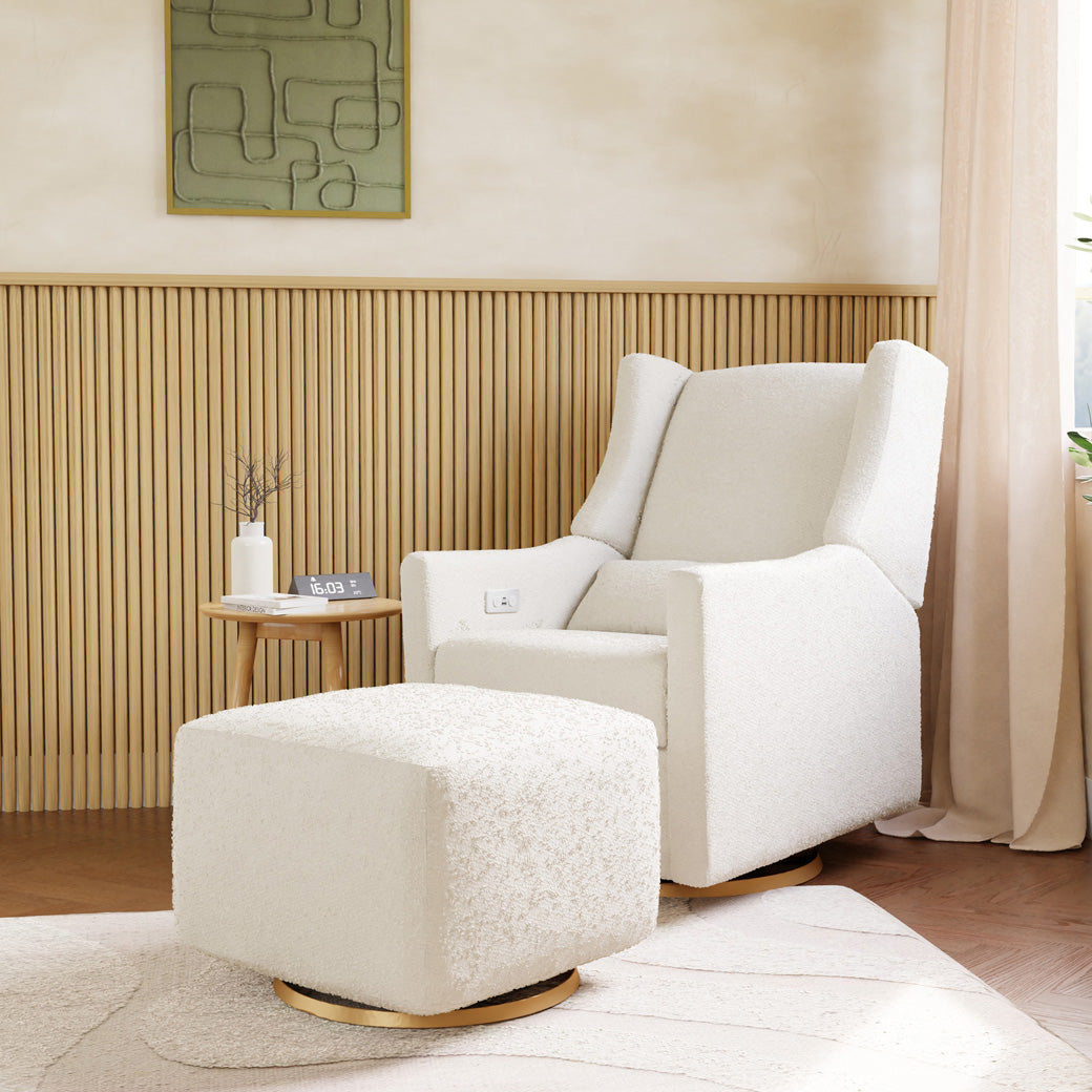 Kiwi Gliding Ottoman