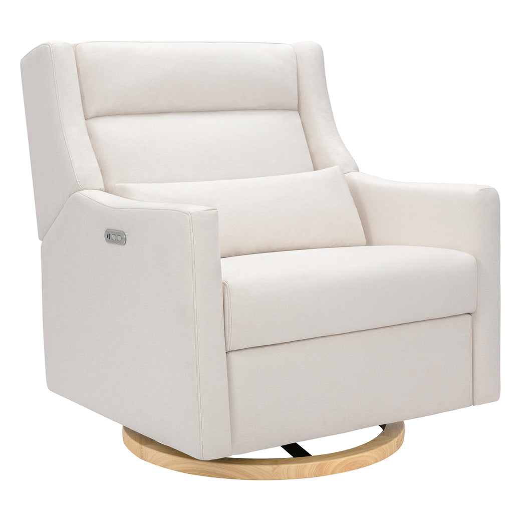 Kiwi Plus Chair and a Half Power Recliner and Swivel Glider