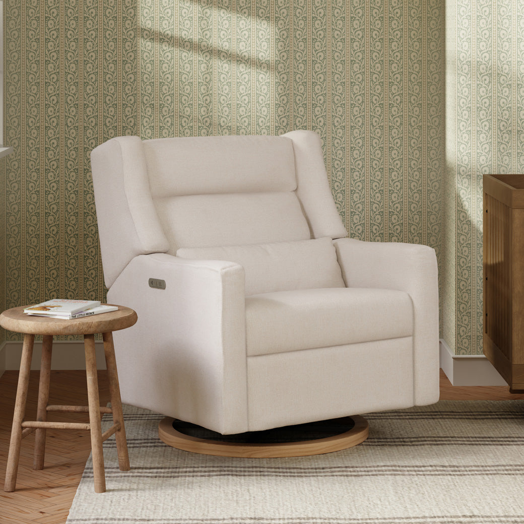 Kiwi Plus Chair and a Half Power Recliner and Swivel Glider