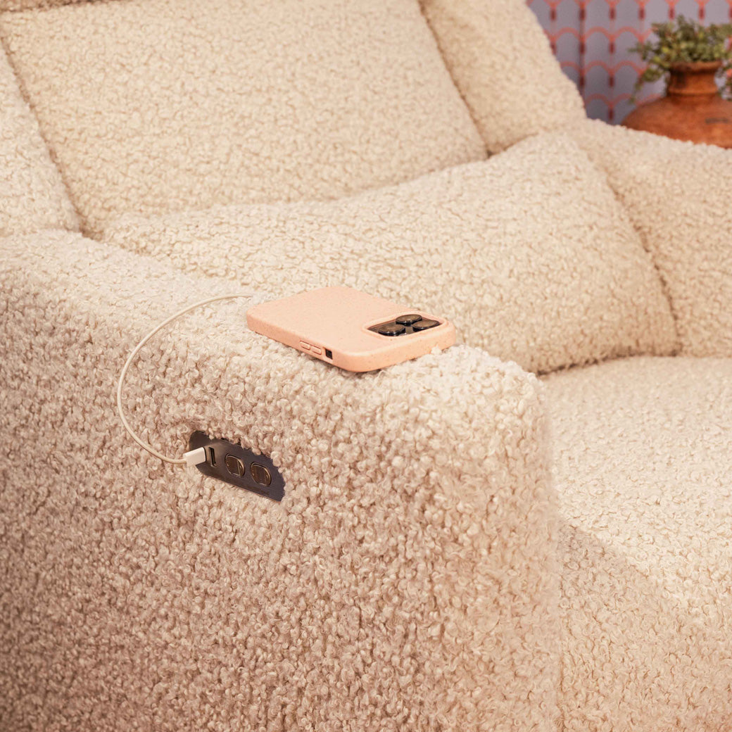 Kiwi Plus Power Recliner & Swivel Glider