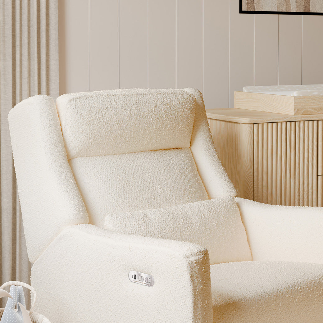 Kiwi Plus Power Recliner & Swivel Glider