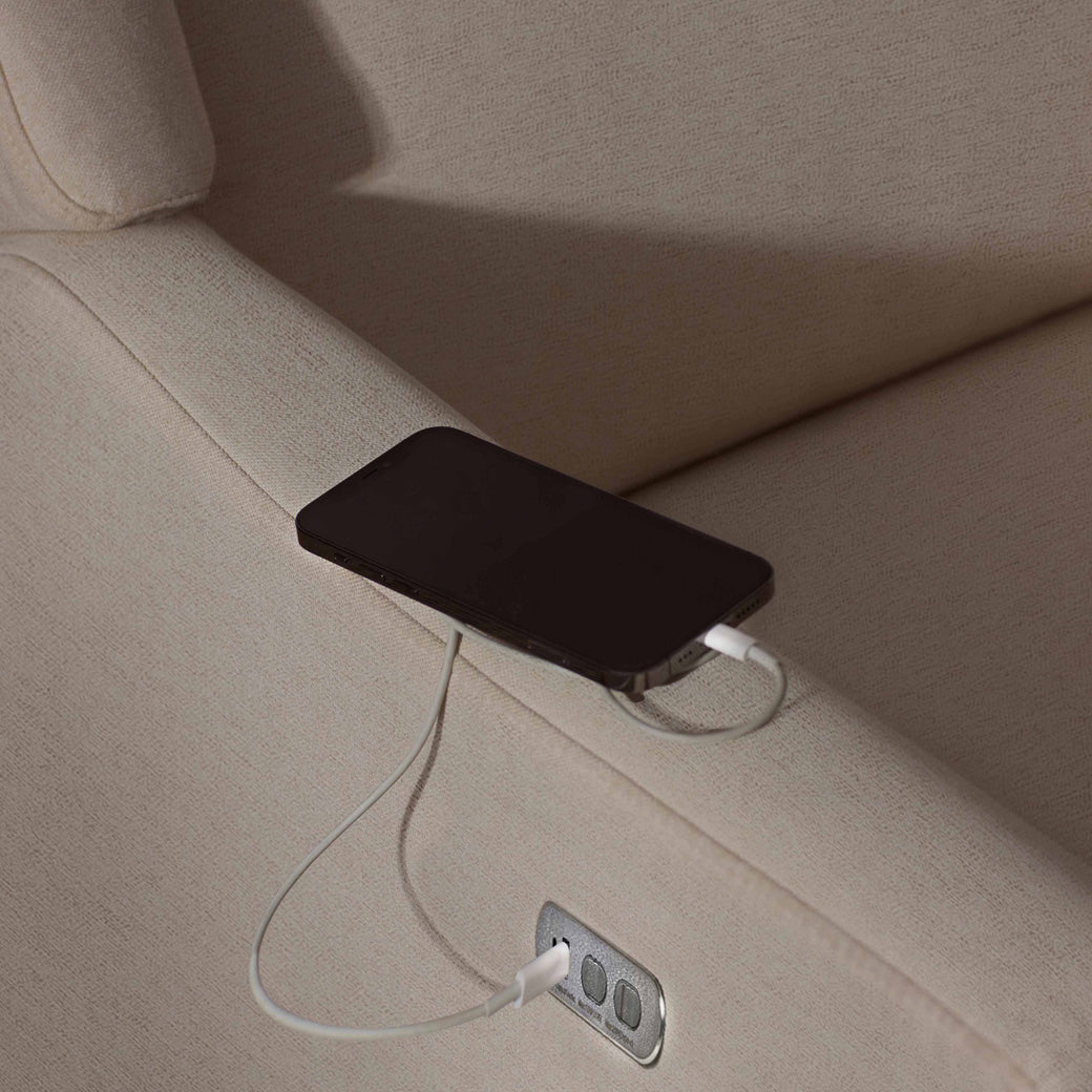 Kiwi Plus Power Recliner & Swivel Glider