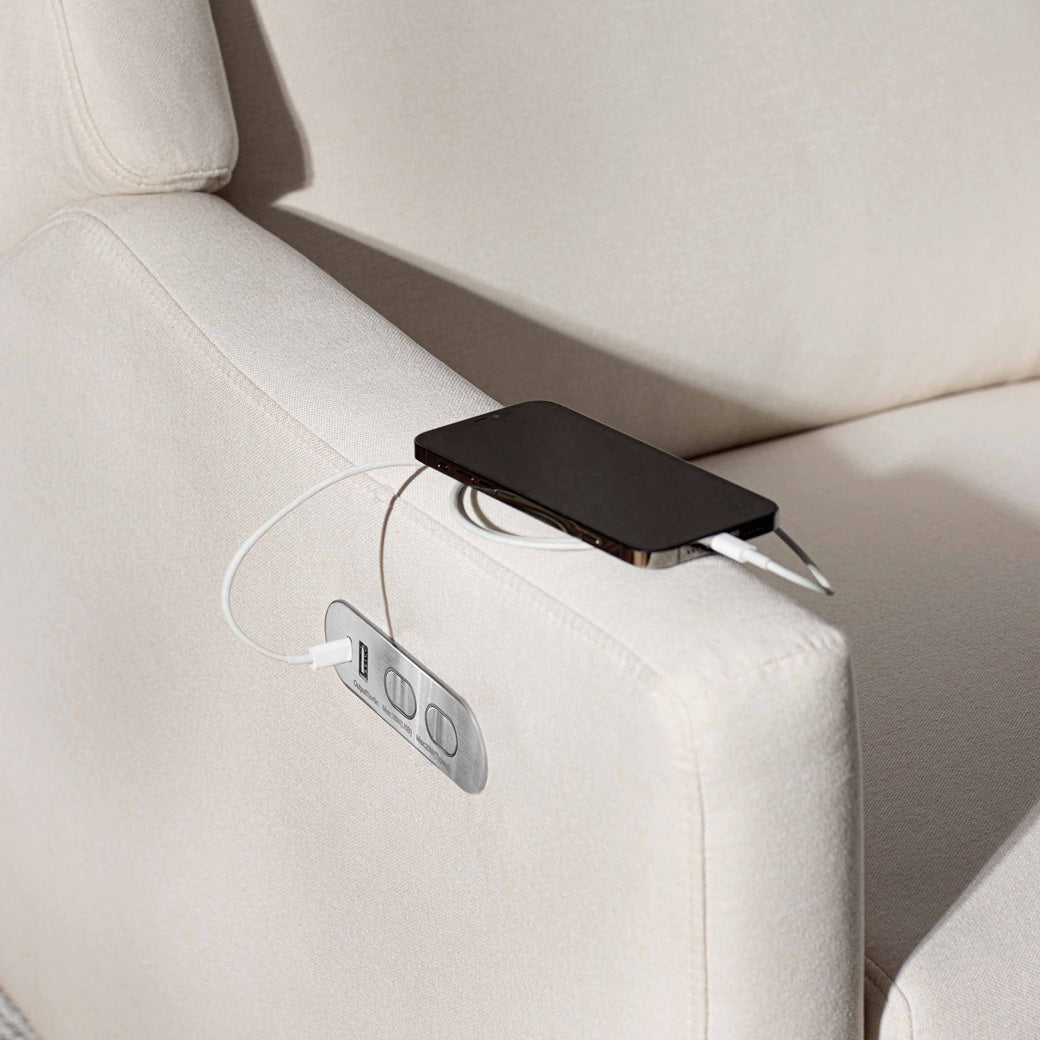 Kiwi Plus Power Recliner & Swivel Glider