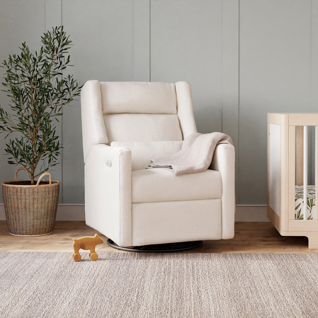 Kiwi Plus Power Recliner & Swivel Glider