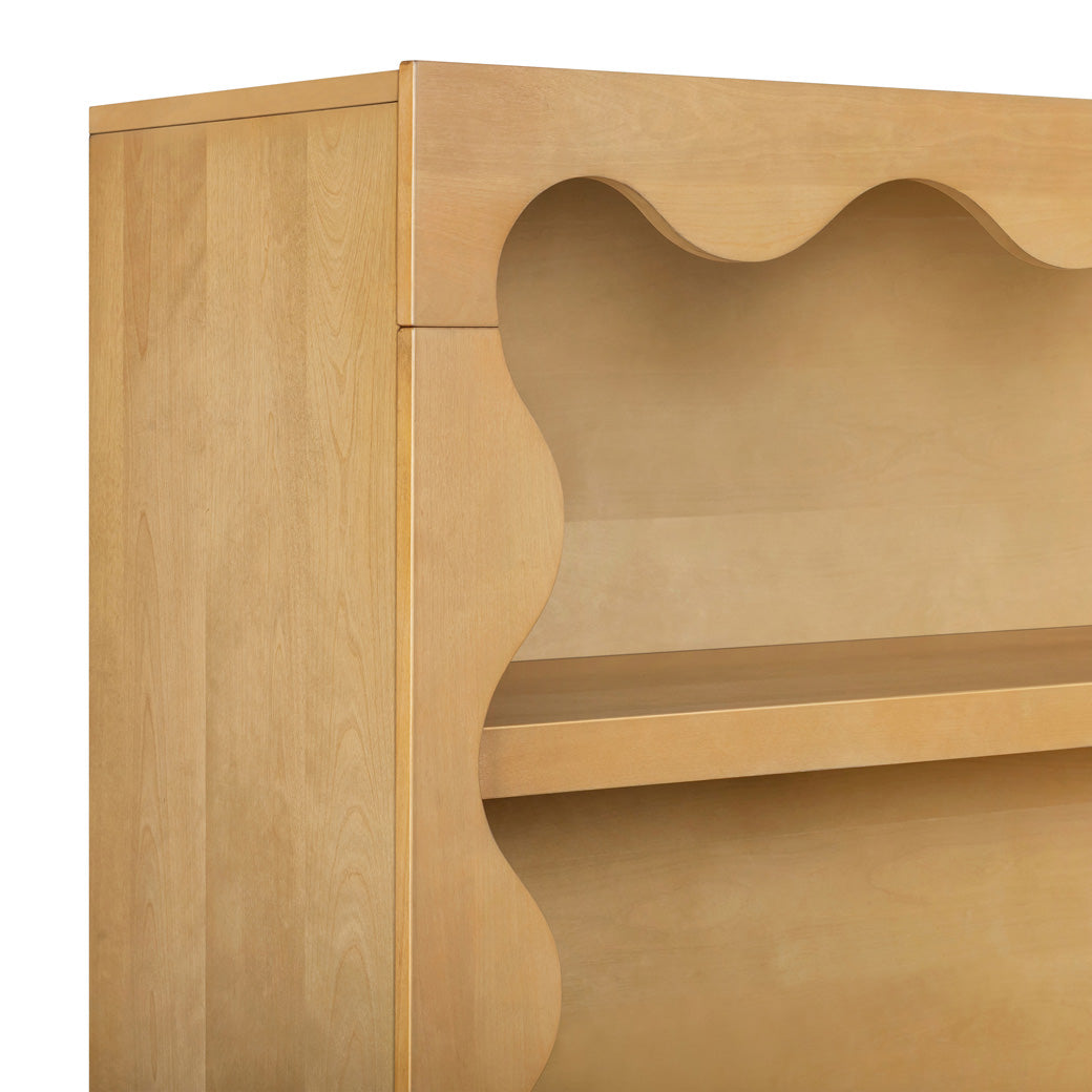 Lido Wave Bookcase