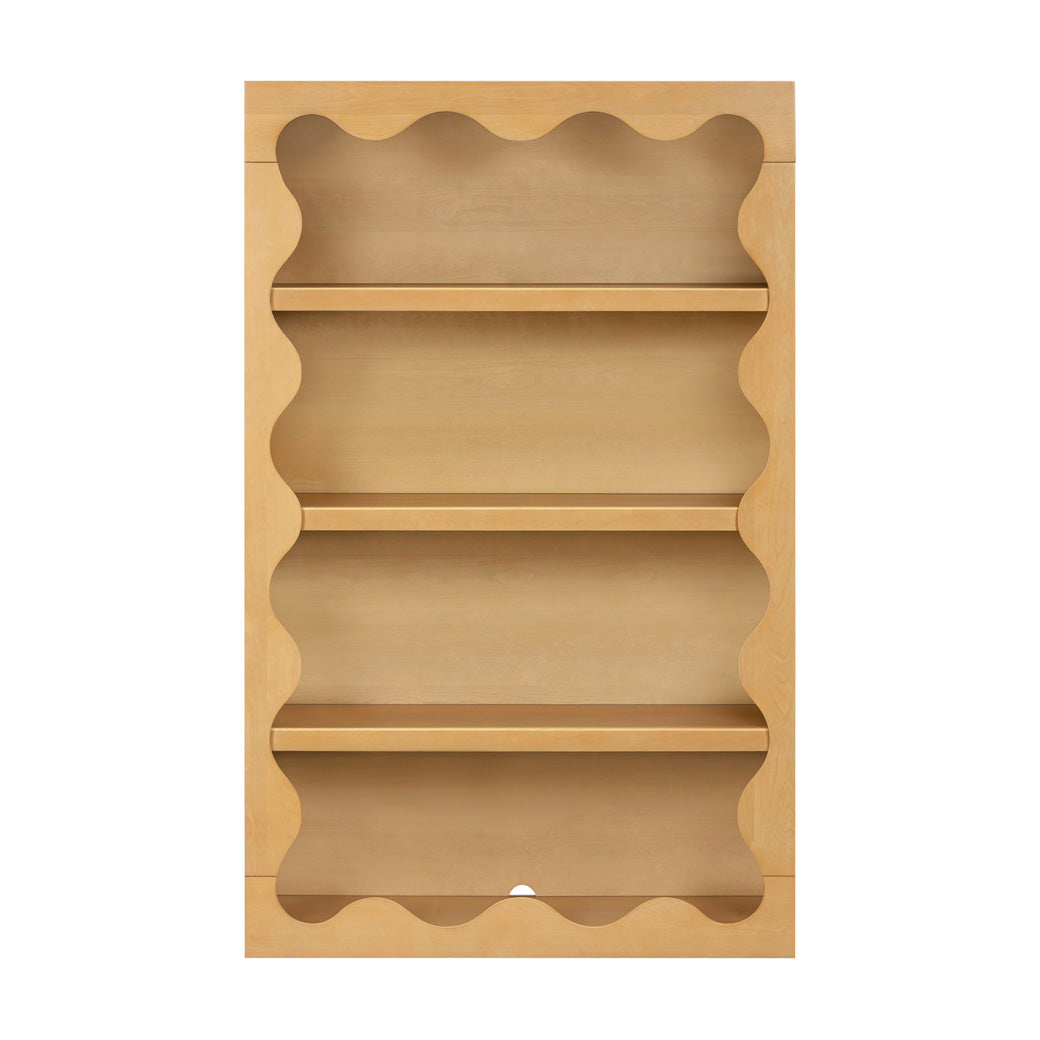 Lido Wave Bookcase