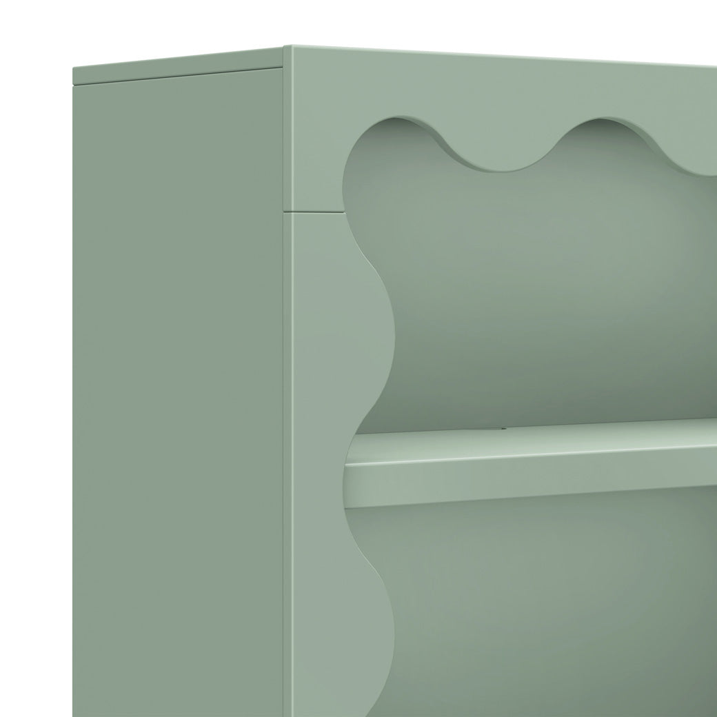 Lido Wave Bookcase