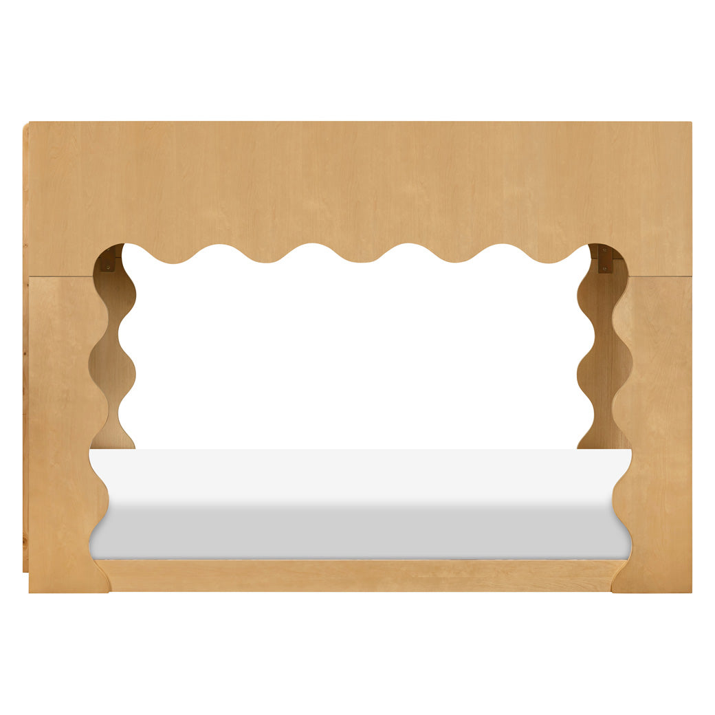 Lido Wave Convertible Low-Profile Bunk Bed