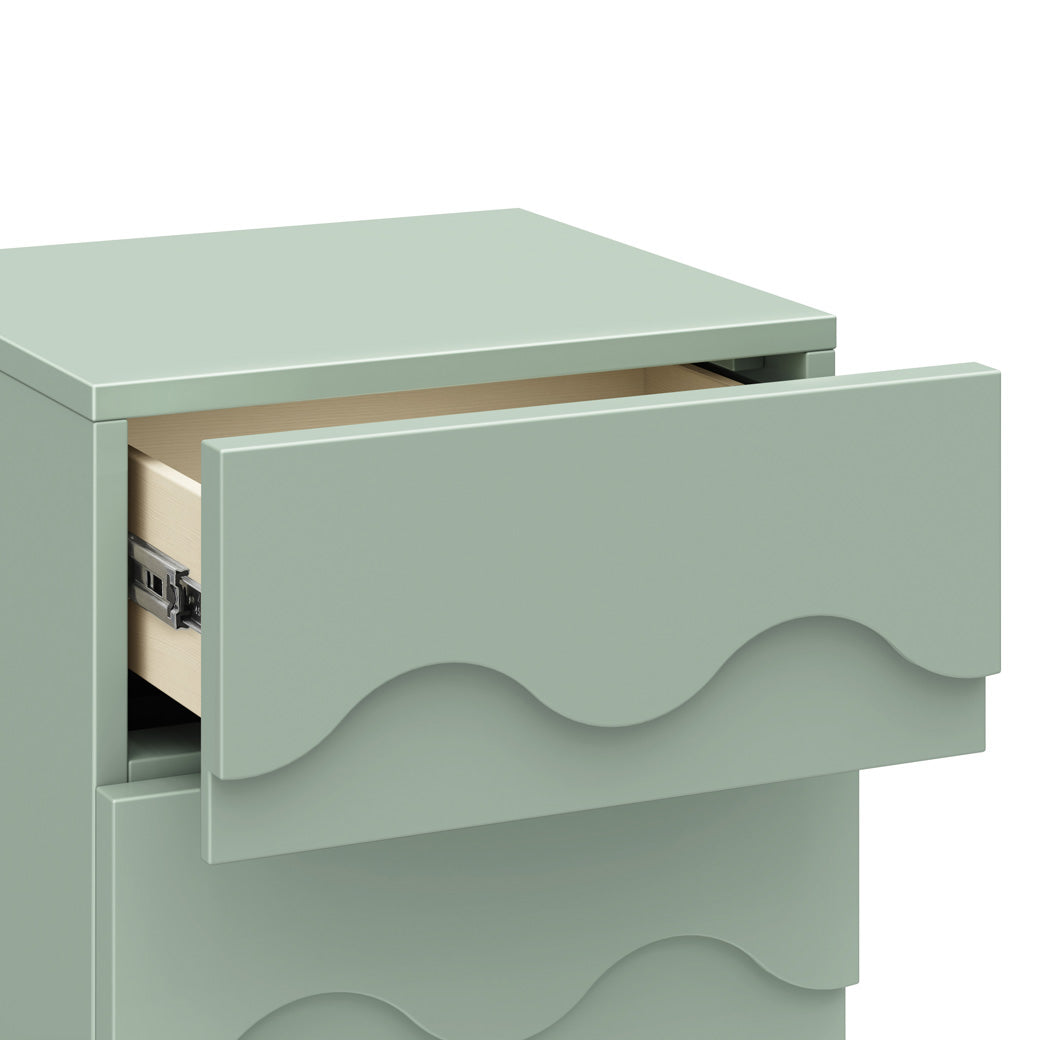 Lido Wave Assembled Nightstand