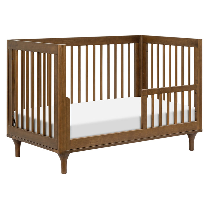 Lolly 3-in-1 Convertible Crib + Toddler Bed Conversion Kit