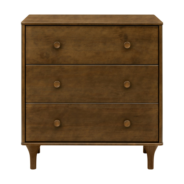 Lolly 3-Drawer Compact Changer Dresser with Removable Changing Tray (34")