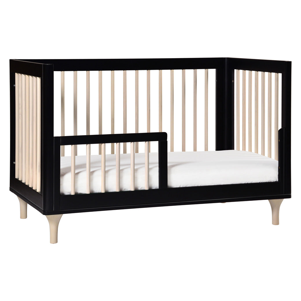 Lolly 3-in-1 Convertible Crib + Toddler Bed Conversion Kit