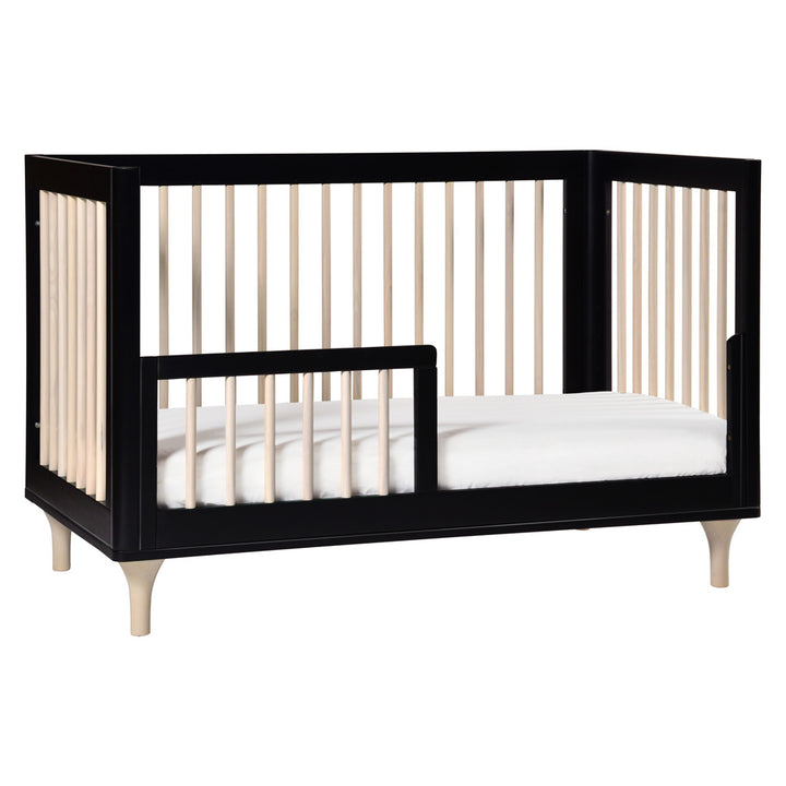 Lolly 3-in-1 Convertible Crib + Toddler Bed Conversion Kit