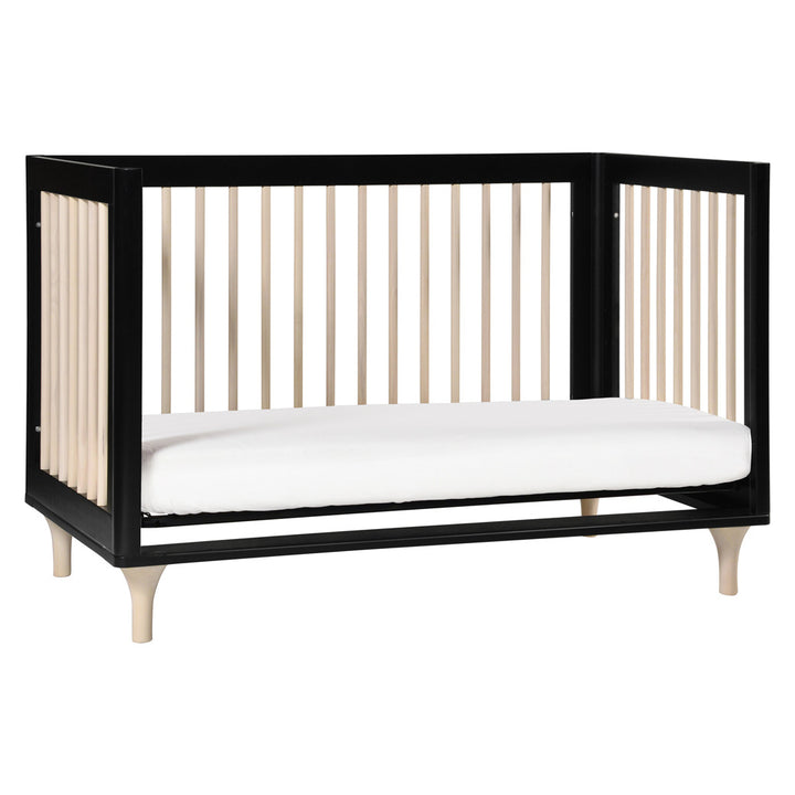Lolly 3-in-1 Convertible Crib + Toddler Bed Conversion Kit
