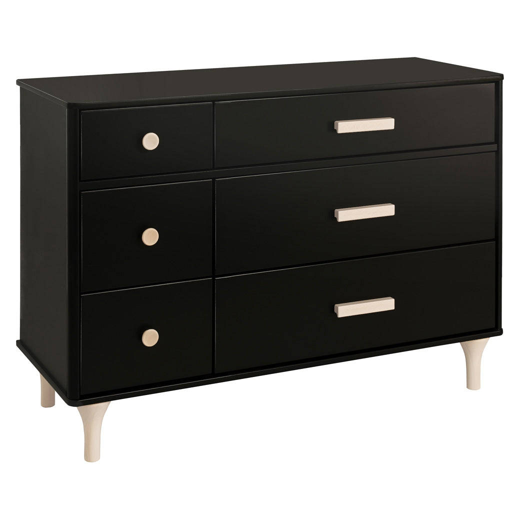 Lolly 6-Drawer Assembled Dresser (48")
