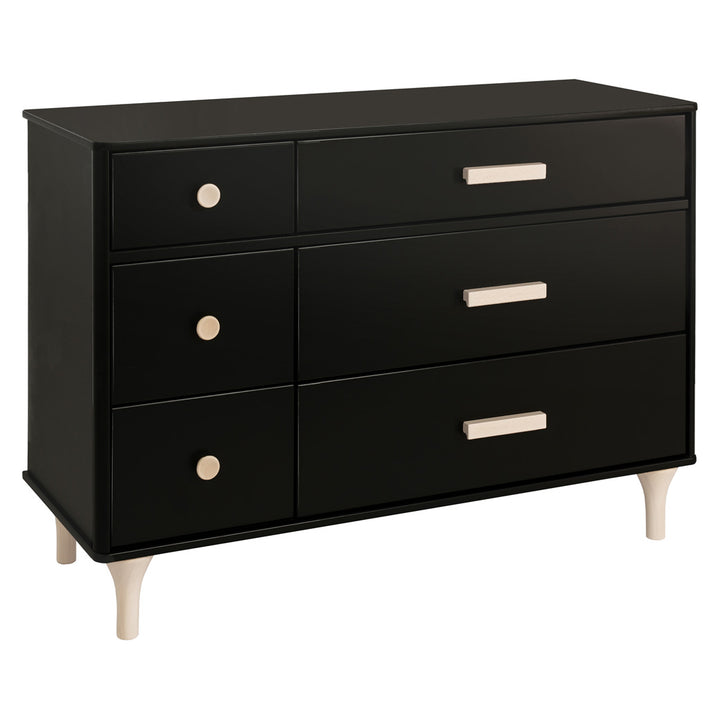 Lolly 6-Drawer Assembled Dresser (48")