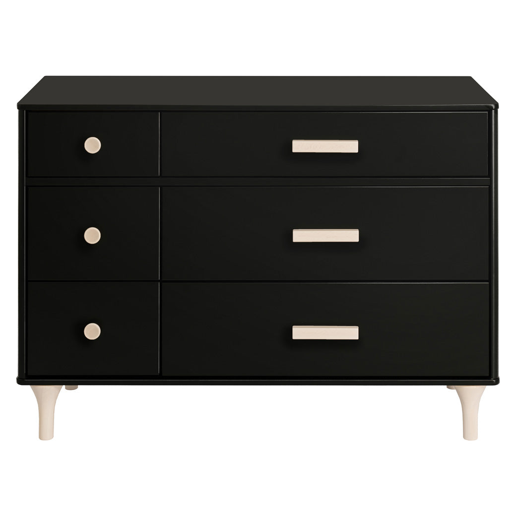Lolly 6-Drawer Assembled Dresser (48")