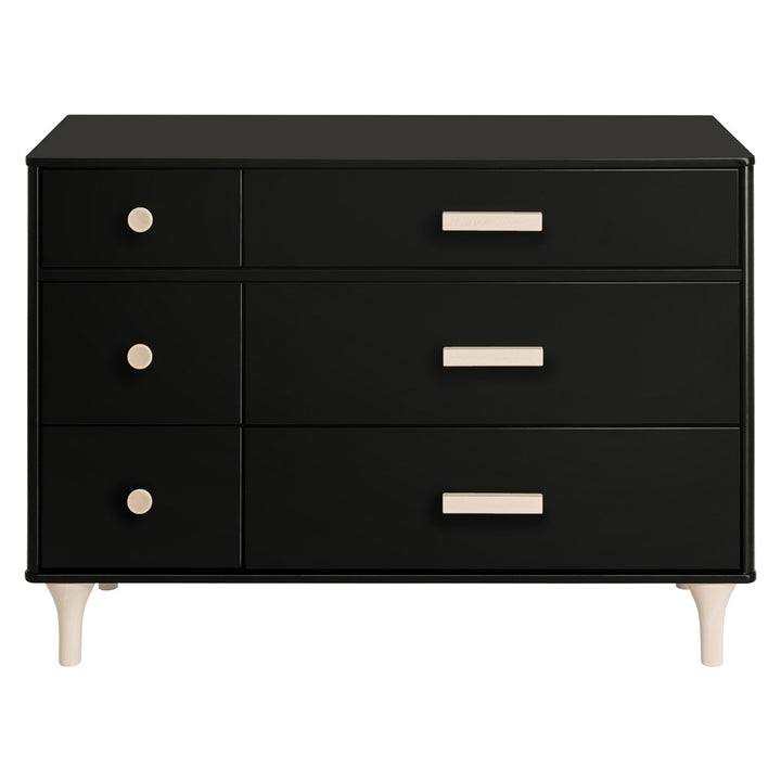 Lolly 6-Drawer Assembled Dresser (48")