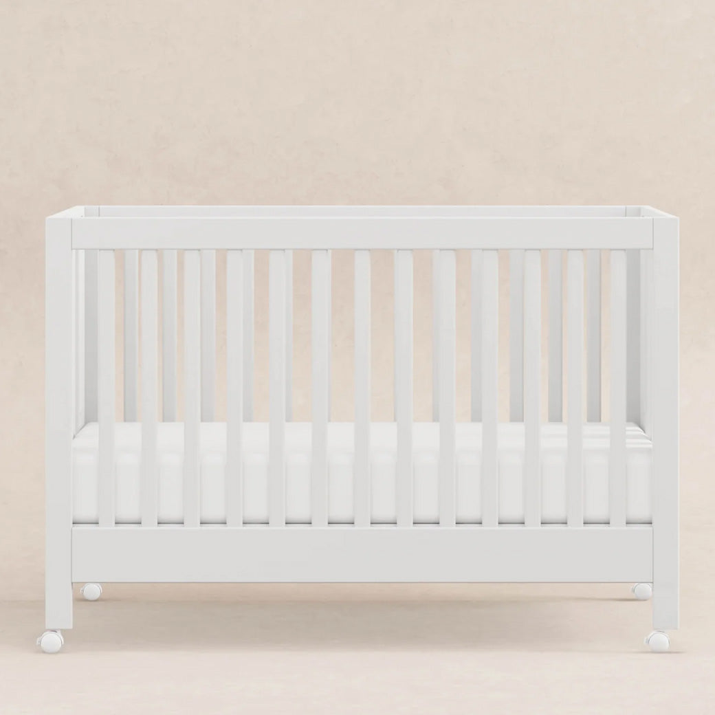 Maki Portable Folding Crib + Conversion Kit