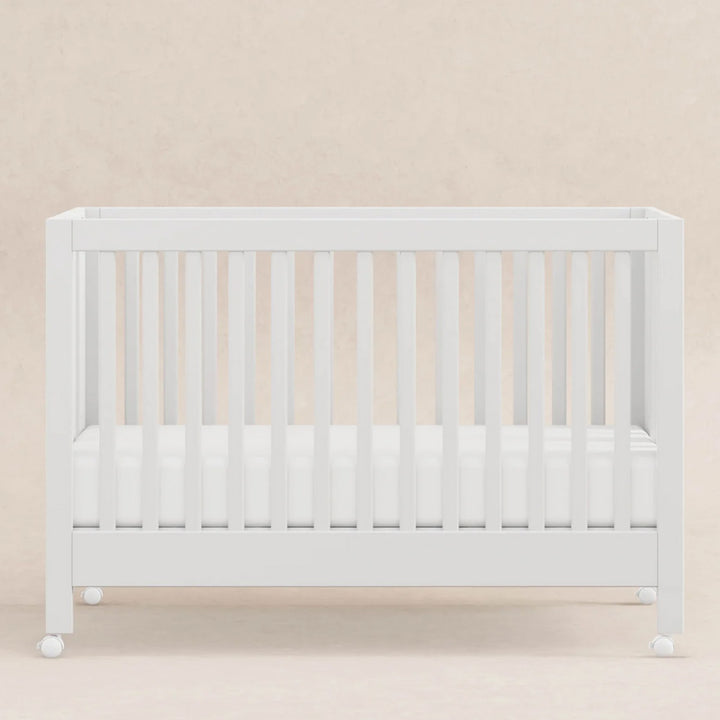 Maki Portable Folding Crib + Conversion Kit