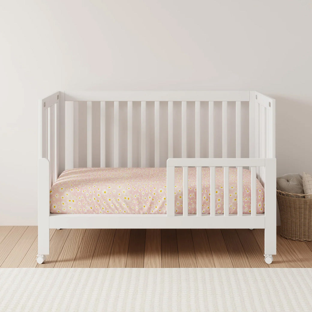 Maki Portable Folding Crib + Conversion Kit