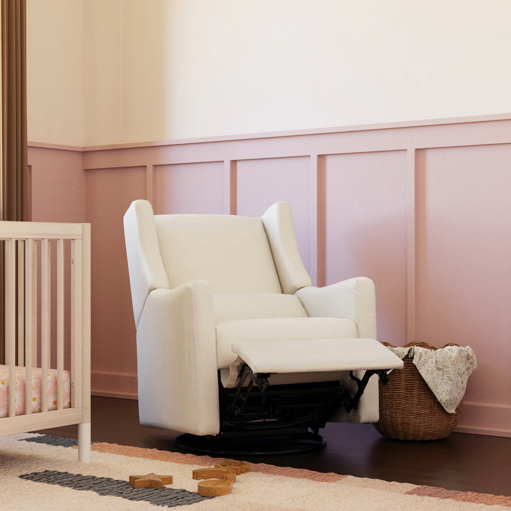 Kiwi Recliner and Swivel Glider