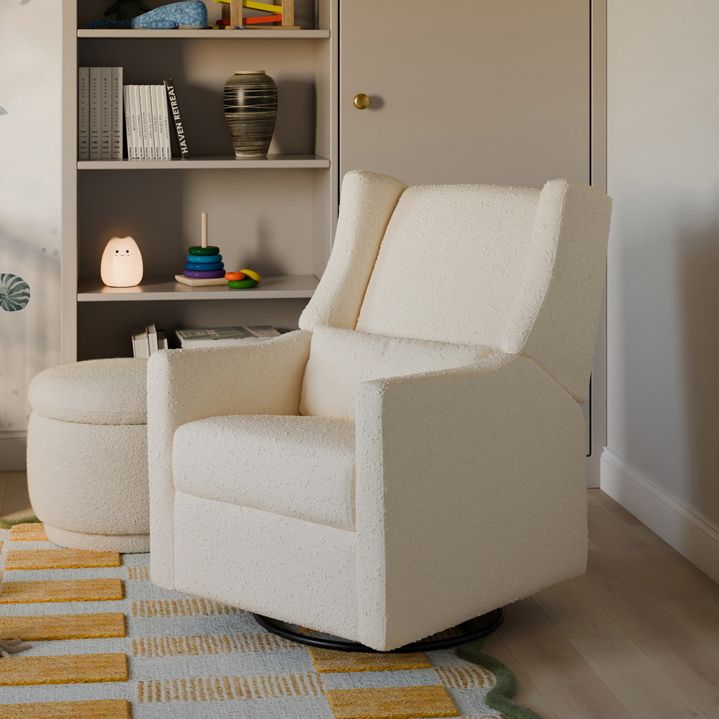 Kiwi Recliner and Swivel Glider