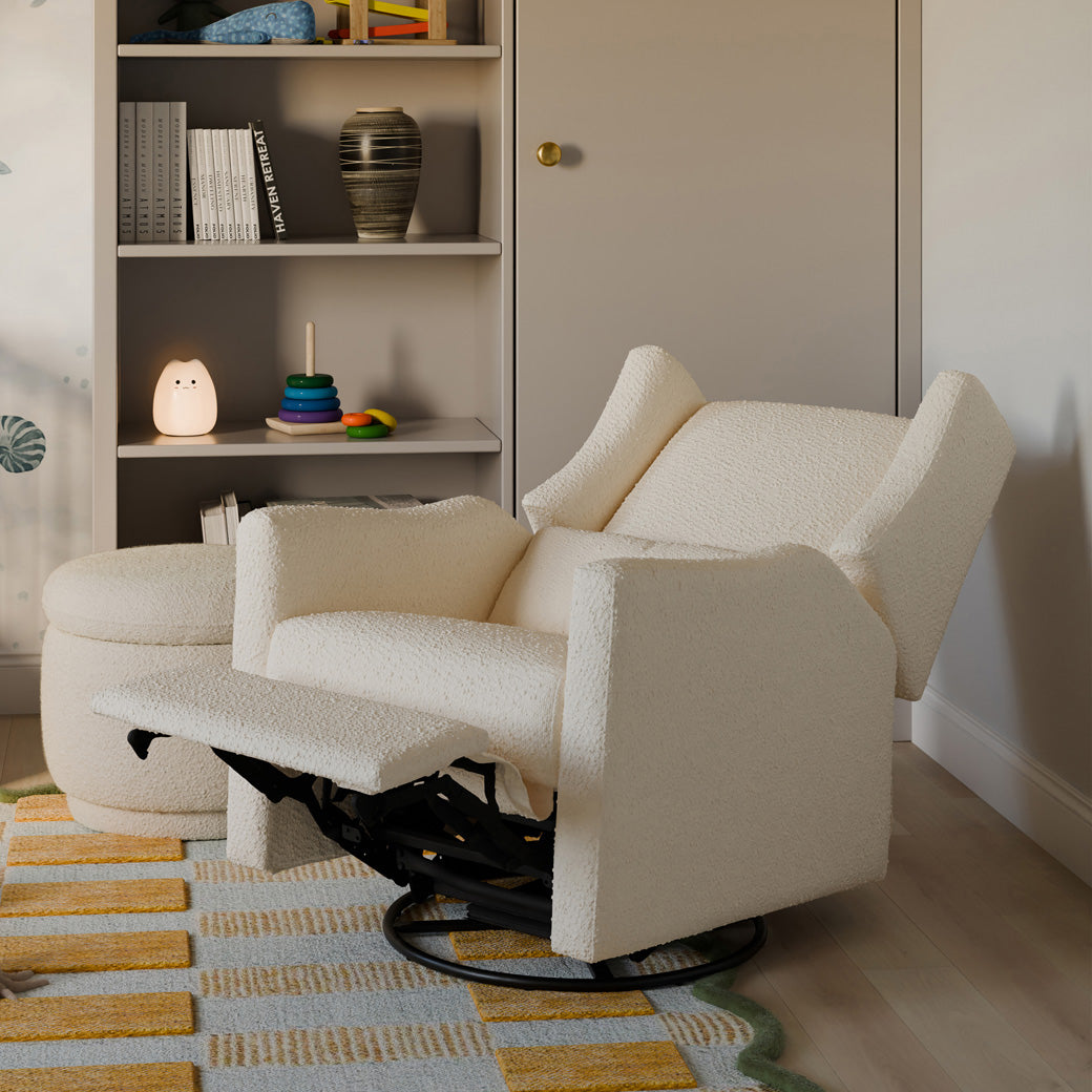 Kiwi Recliner and Swivel Glider